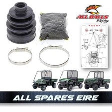 KAWASAKI MULE DIESEL FRONT