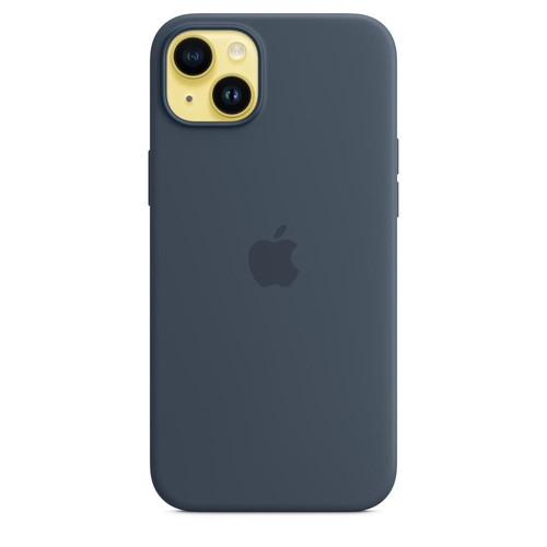 Genuine apple silicone case - genuine,