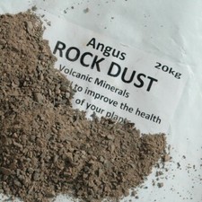 Angus Volcanic Rock Dust -