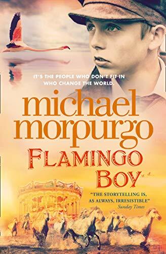Flamingo boy michael morpurgo - flamingo, morpurgo-
