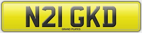 N21 gkd registration nick - gkd, d