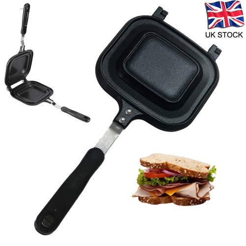 Non stick sandwich toaster - non-stick,