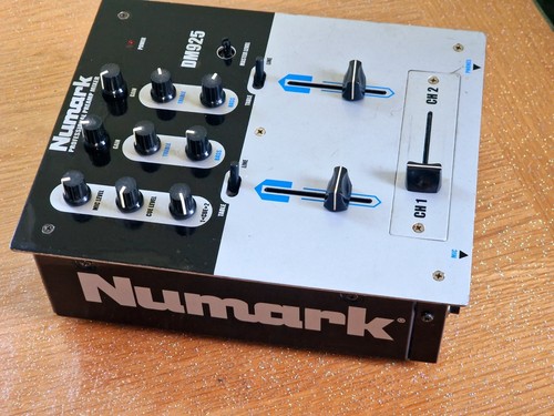 Numark dm925 mixer - dm925,