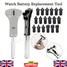 Watch Back Case Opener Wrench