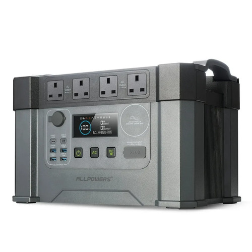 Allpowers 2400w 1451wh - allpowers,