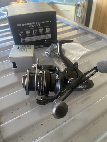 Shimano aero 4000 - shimano, x