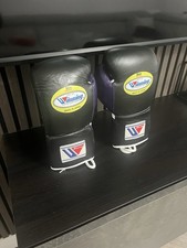 Winning Black and Purple 8oz