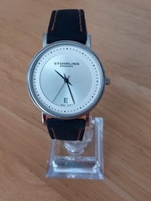 Stuhrling Original Swiss Quartz Mens Watch IUH-GL