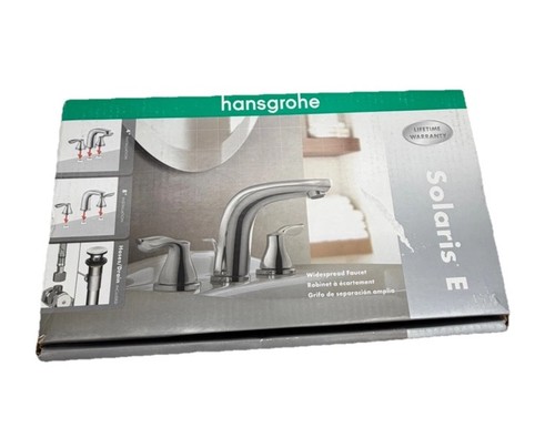 Hansgrohe solaris e - solaris,