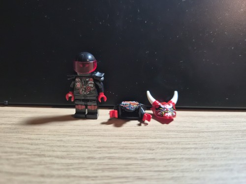 Lego ninjago oni and - lego, mask