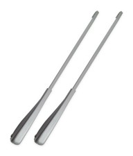 VW Wiper Arms 61 to 67 PAIR