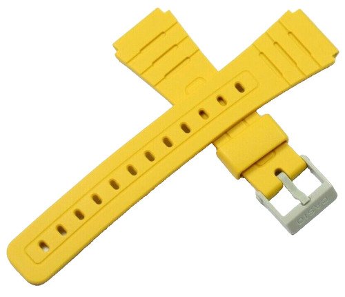Genuine casio watch strap - casio,