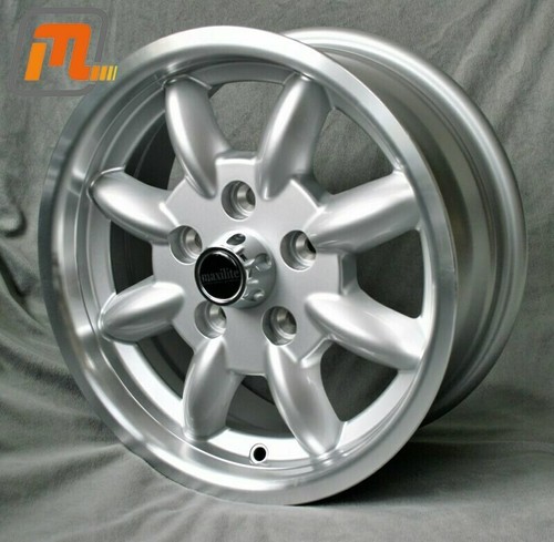 Ford 17m 20m alloy wheel - 20m,