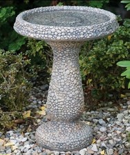 Stone Concrete Pebble Bird