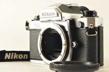 Nikon New FM2 35mm SLR Film