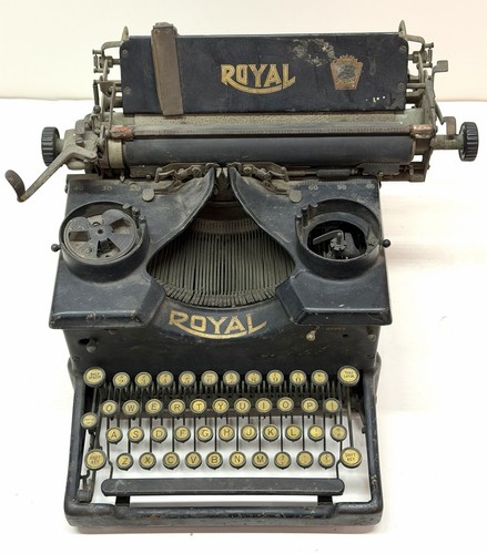Antique 1920s royal - c.1920s, 10