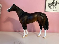 Tradtional Resin Racehorse