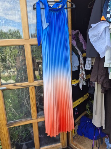 Quiz long dress - quiz,