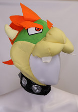 Bowser Child Costume Kit 4+