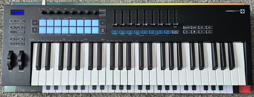 Novation launchkey mk3 usb - 49,