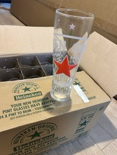 Heineken Red Star x24 20oz