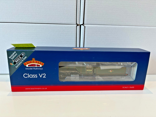 Bachmann class 60964 durham - bachmann,