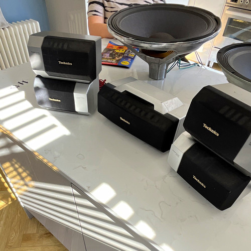 Technics ps75 wired - technics,