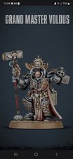 Warhammer 40k Grey Knights