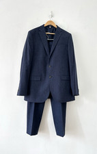 M & S Two Piece Suit Men's