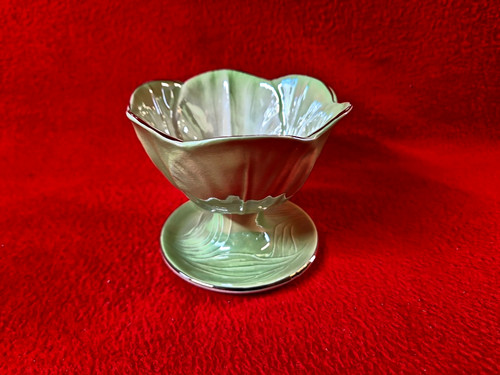 Vintage maling lustre - :,