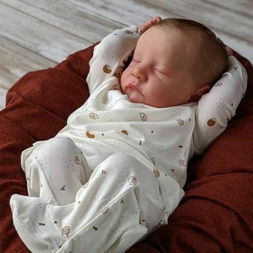 Realistic reborn baby - 20",