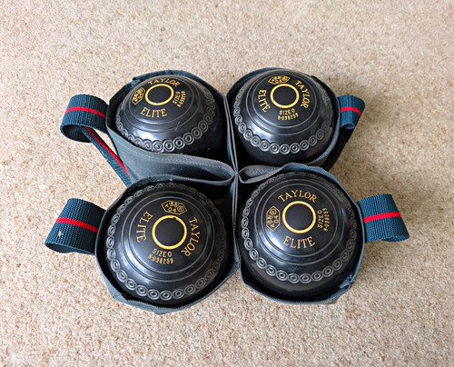 Taylor elite lawn bowls - elite,