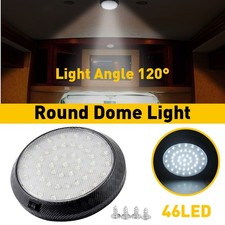 CAR LED CEILING FIXTURE ROUND