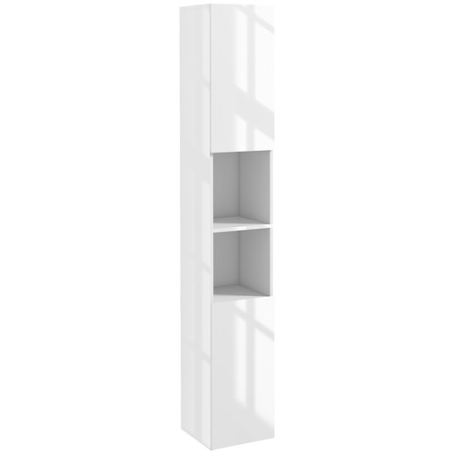 Kleankin high gloss - high, bathroom