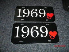 1969 PLYMOUTH ROAD RUNNER GTX