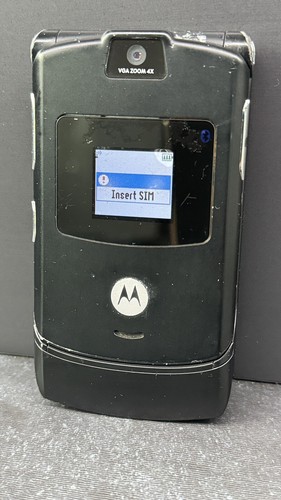 Motorola razr retro - motorola, flip