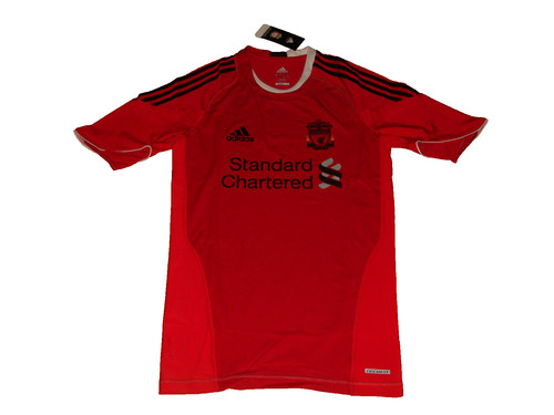 Liverpool soccer jersey - liverpool,