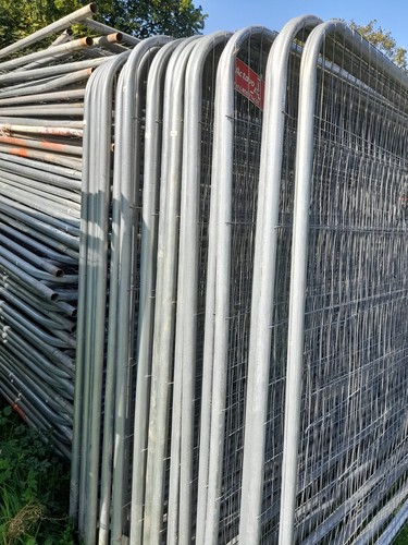 Heras fencing panels x - heras,
