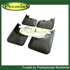 Tailored Mud Flaps Set of 4