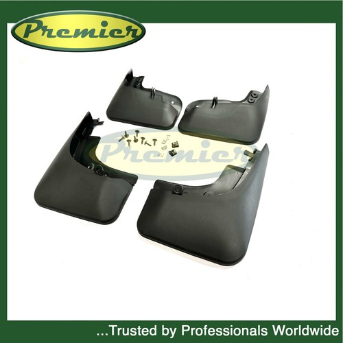 Tailored mud flaps set 4 - tailored, of