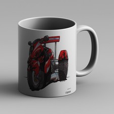 Kartoons Koolart Mug Suzuki