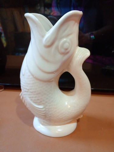 Vintage dartmouth devon white - vintage,