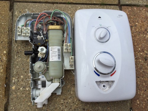 Mira sprint electric shower - electric,