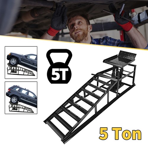 Hydraulic car ramp heavy - car,