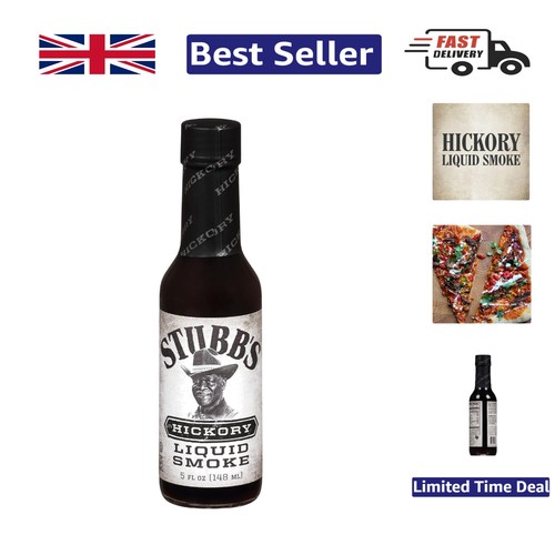 Authentic hickory liquid - liquid, smoke