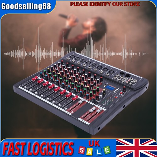 Professional audio mixer - audio, sound