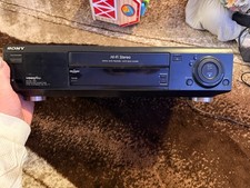 Sony SLV-E820UX Hi-Fi Stereo