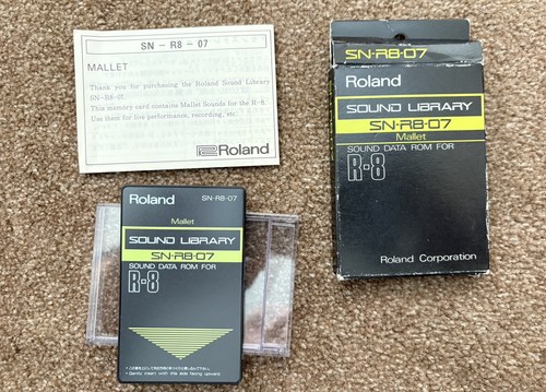 Roland sound library 07 - sound,