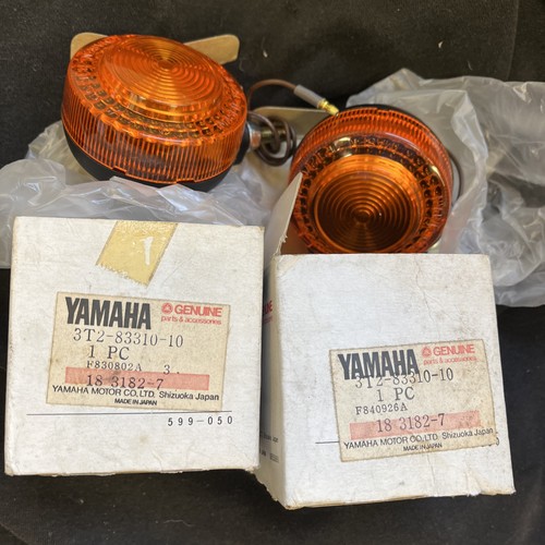 Genuine yamaha dt50mx - ,
