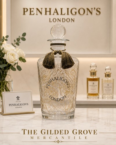 Vintage penhaligons london - vintage, 15"